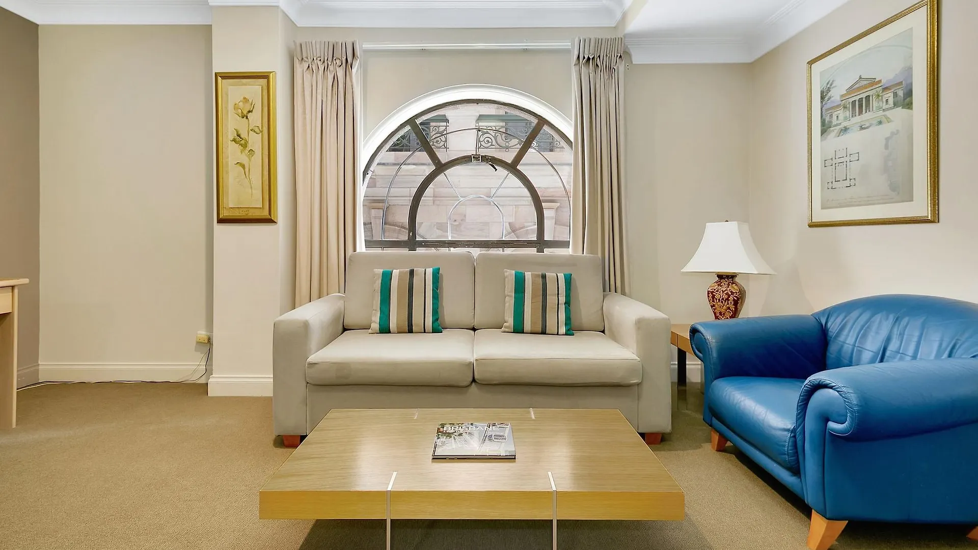 Aparthotel Manor Apartment Hotel Brisbane
