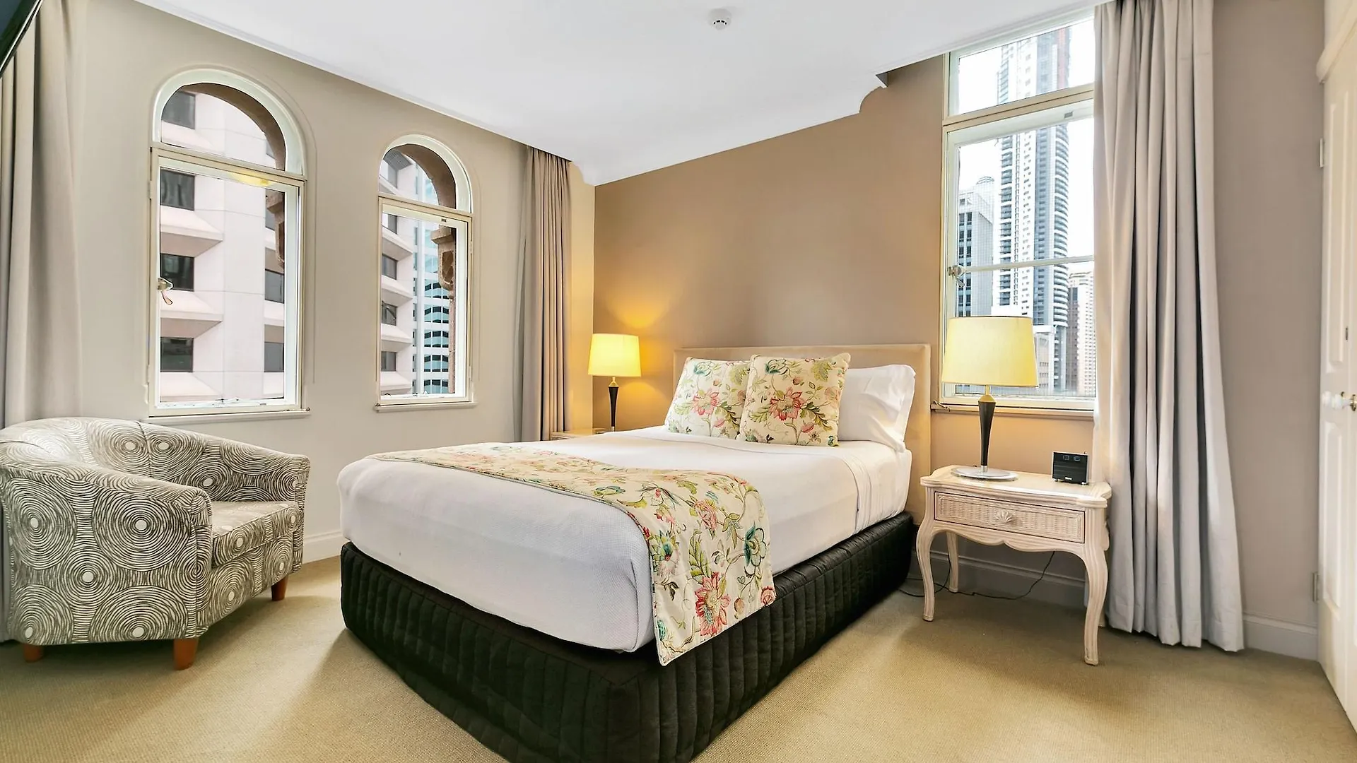 Aparthotel Manor Apartment Hotel Brisbane
