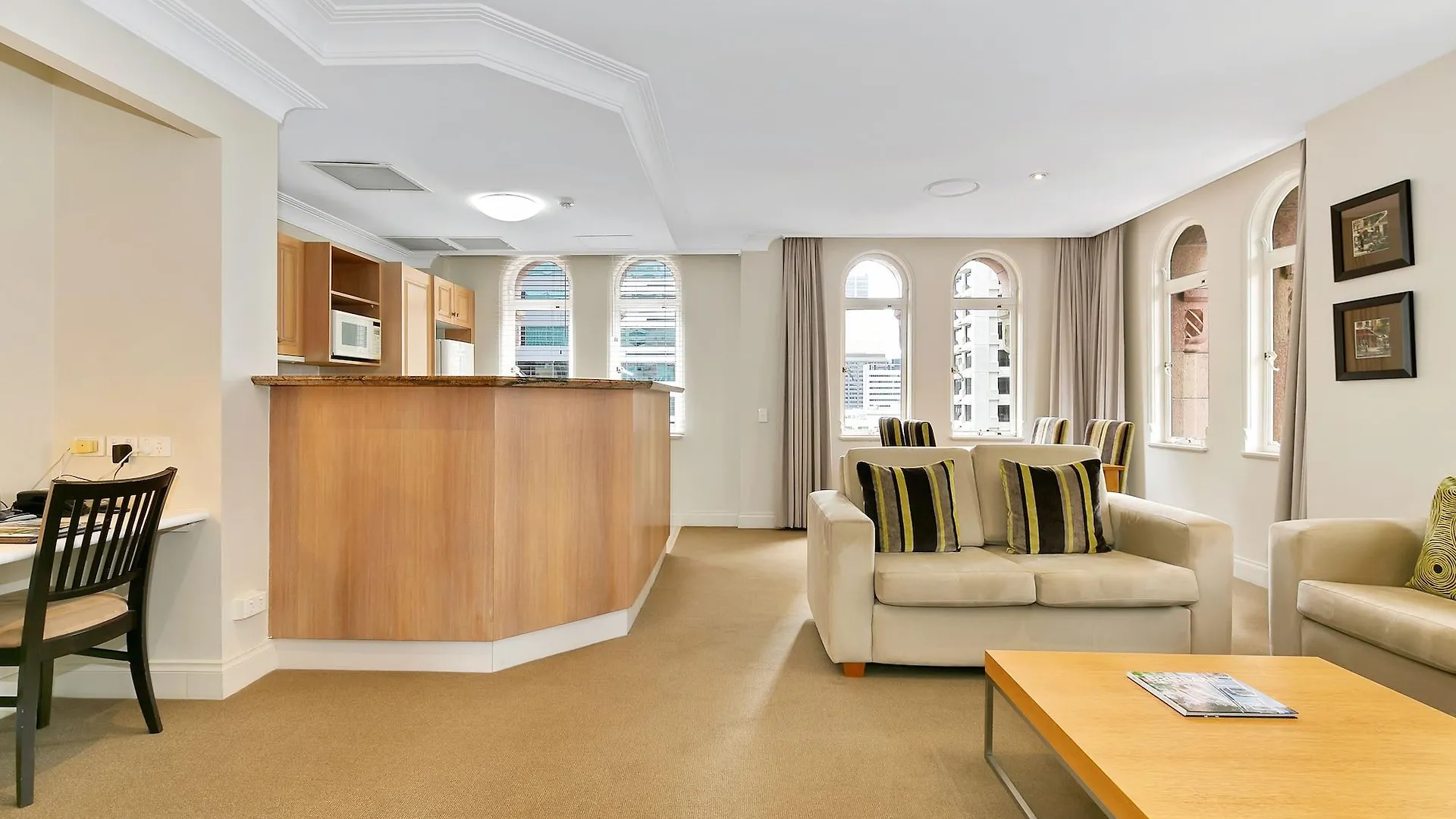Manor Apartment Hotel Brisbane Australia