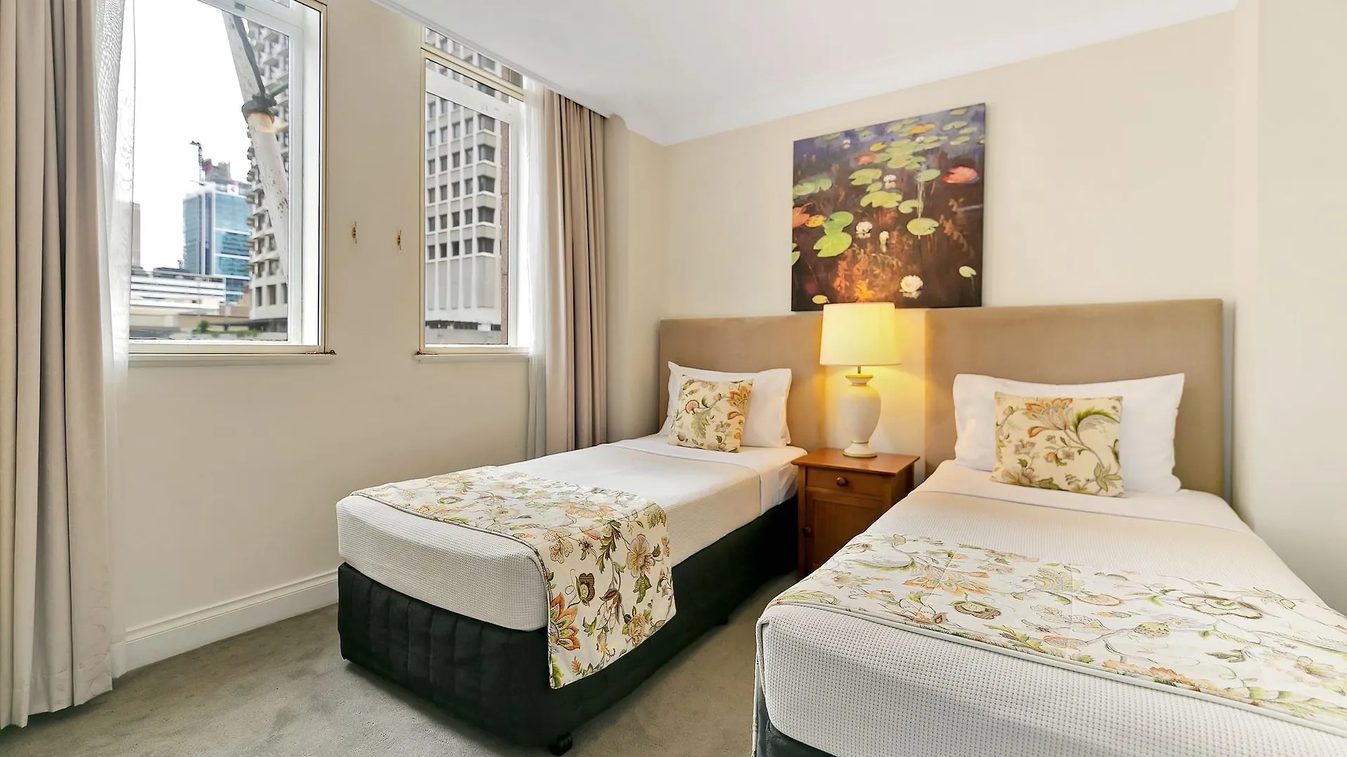 **** Aparthotel Manor Apartment Hotel Brisbane Australia