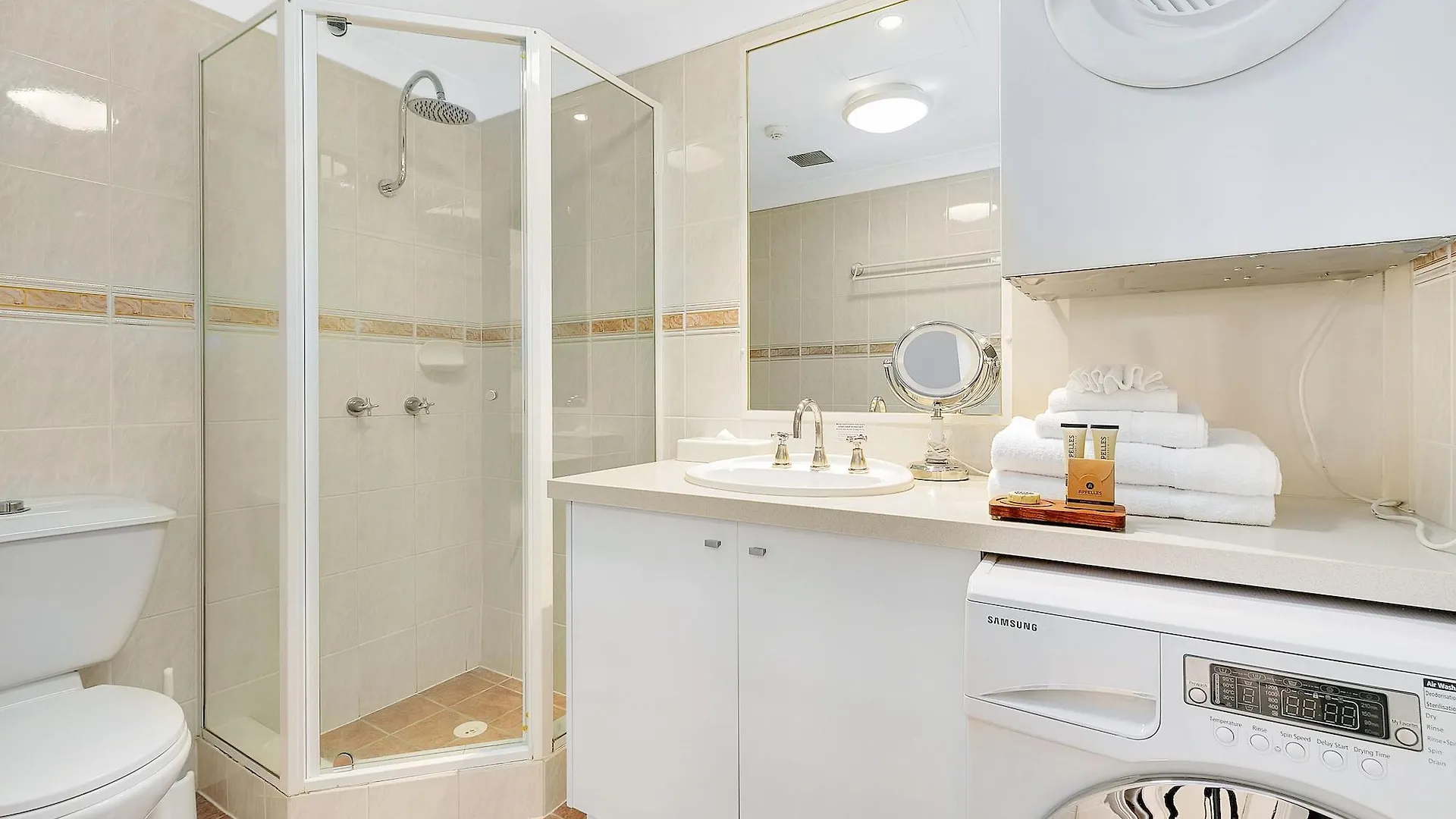 Manor Apartment Hotel Brisbane