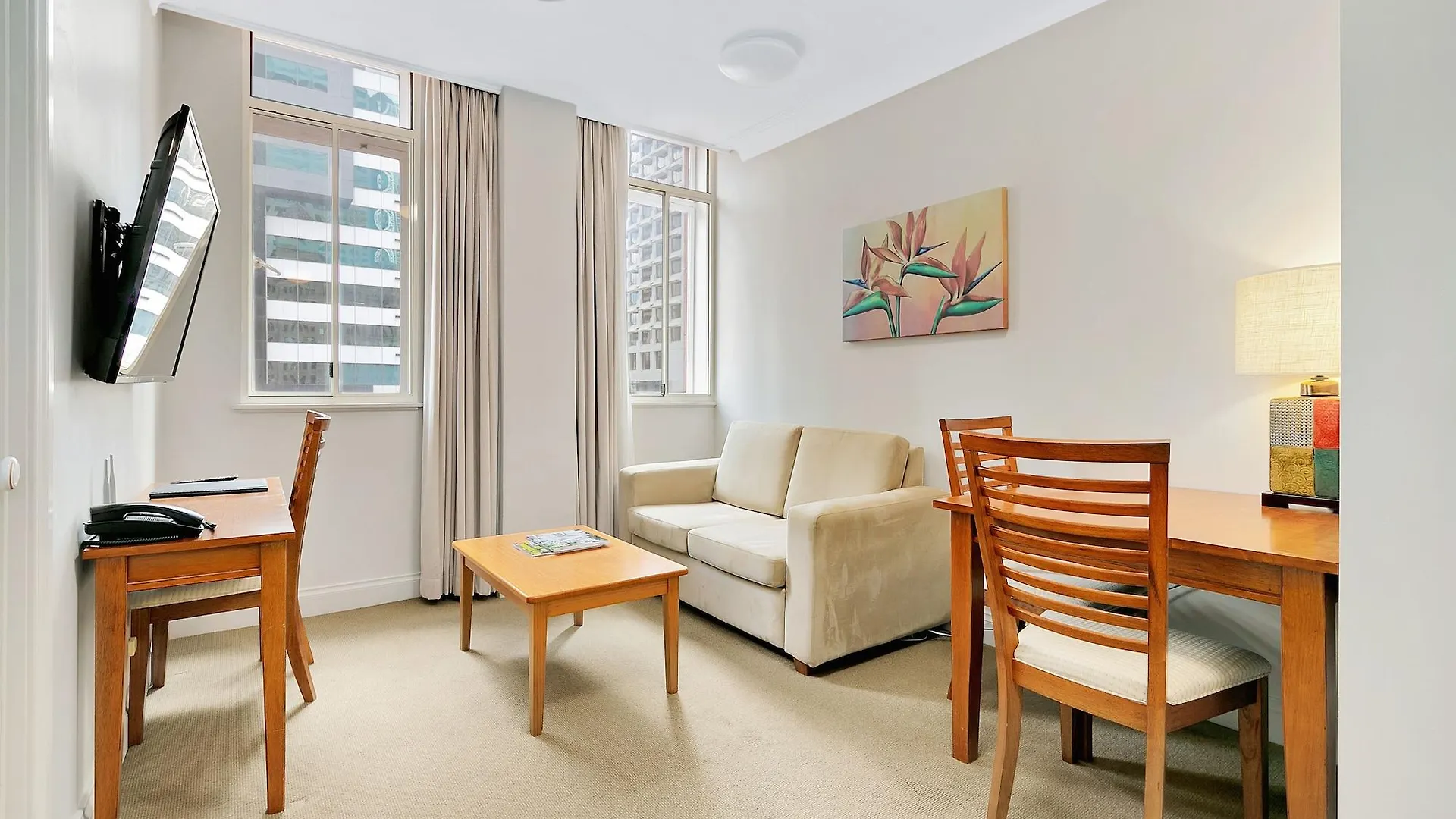 Manor Apartment Hotel Brisbane