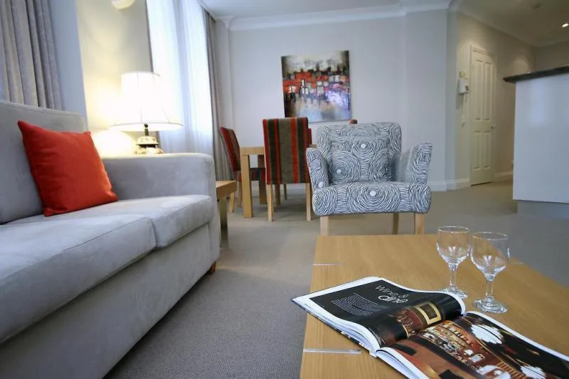 Manor Apartment Hotel Brisbane 4*,