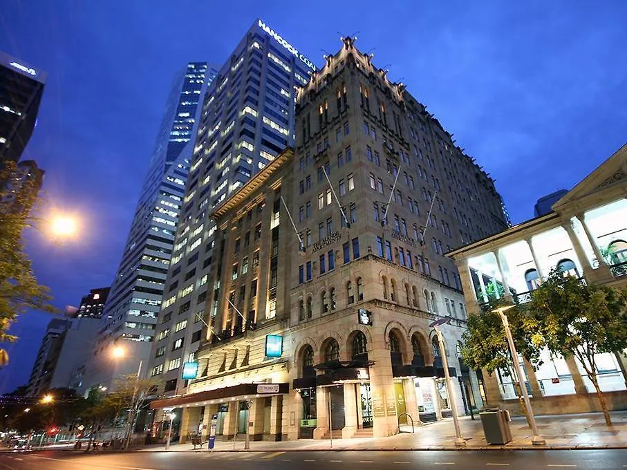 Manor Apartment Hotel Brisbane Aparthotel