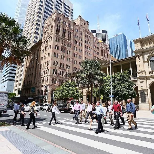 **** Aparthotel Manor Apartment Hotel Brisbane Australia