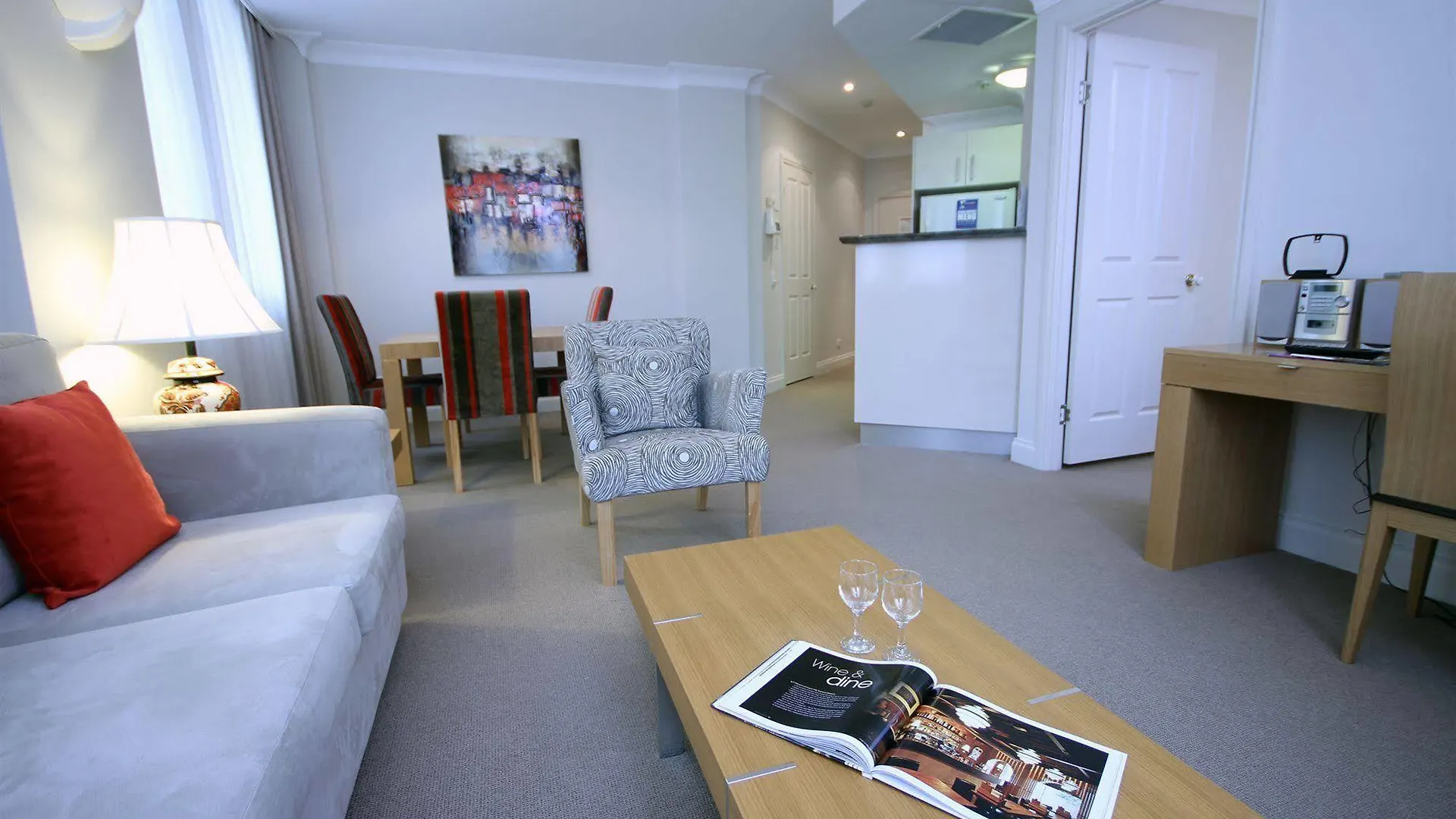 Manor Apartment Hotel Brisbane Australia