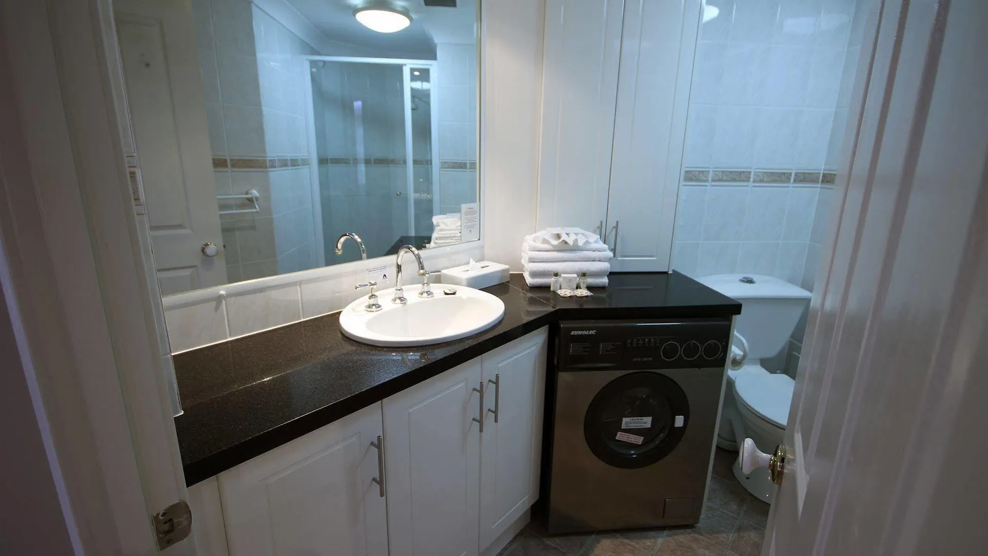 Aparthotel Manor Apartment Hotel Brisbane