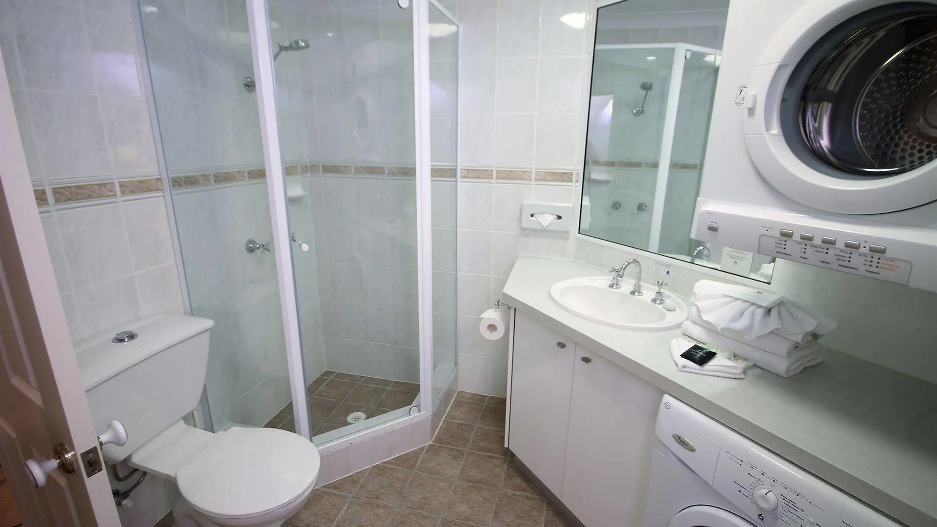 Aparthotel Manor Apartment Hotel Brisbane