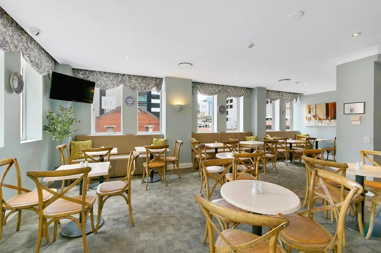 Manor Apartment Hotel Brisbane