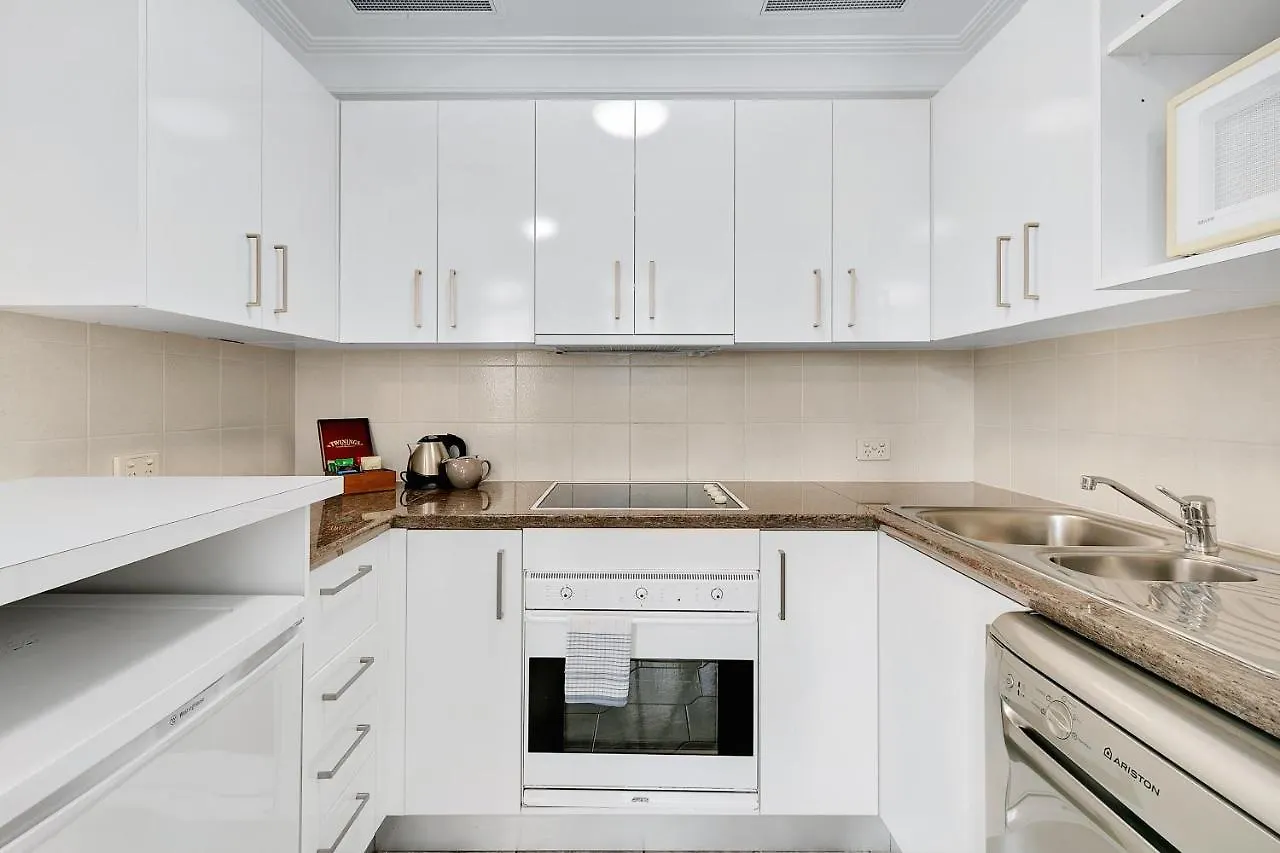 Aparthotel Manor Apartment Hotel Brisbane