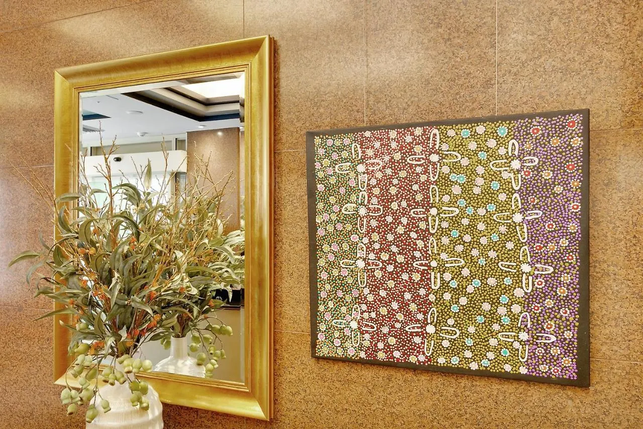 **** Aparthotel Manor Apartment Hotel Brisbane Australia