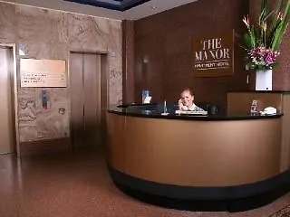 Aparthotel Manor Apartment Hotel Brisbane