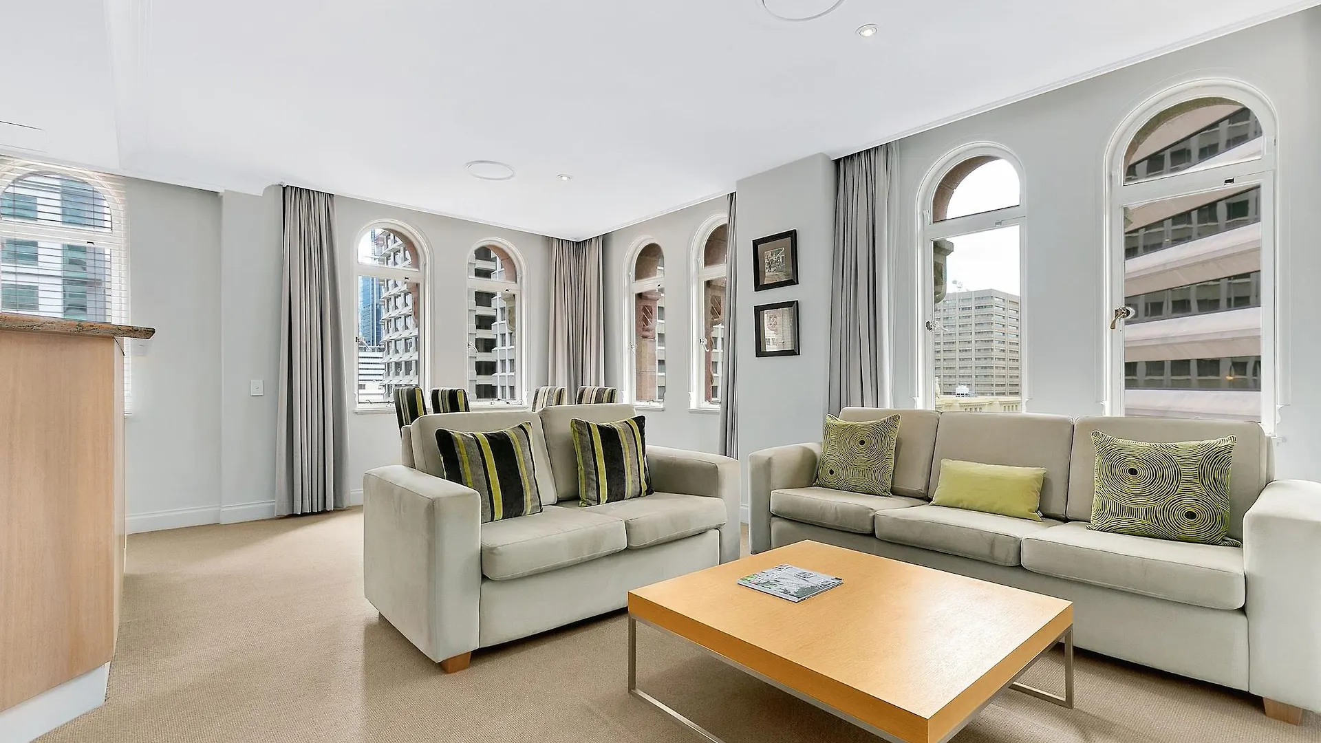 Aparthotel Manor Apartment Hotel Brisbane