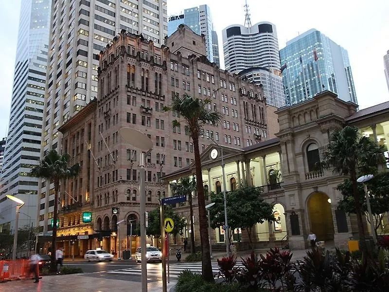 **** Aparthotel Manor Apartment Hotel Brisbane Australia