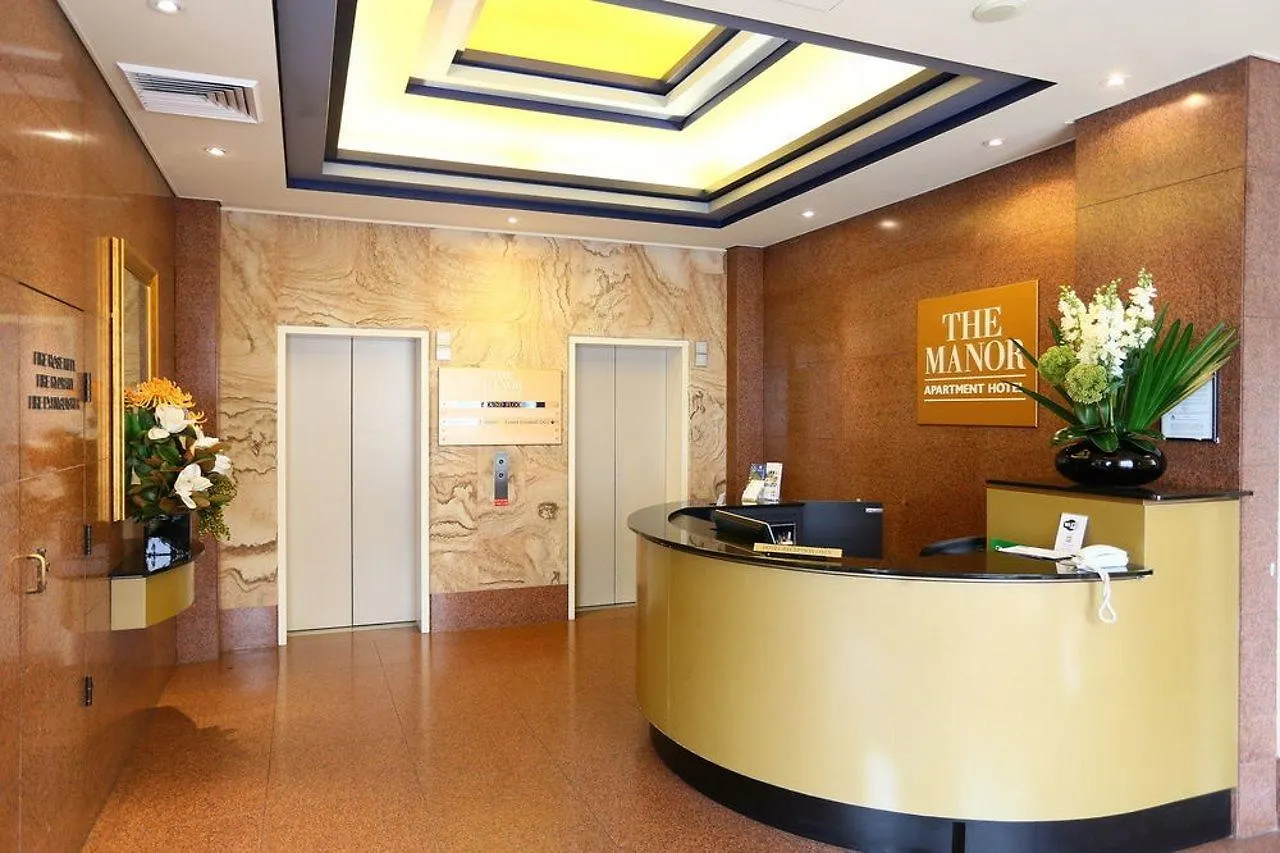 Manor Apartment Hotel Brisbane