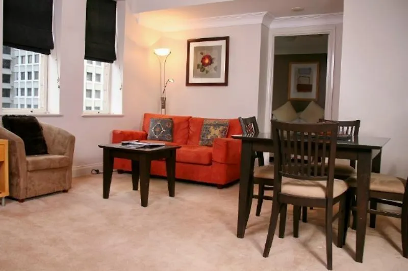 Aparthotel Manor Apartment Hotel Brisbane